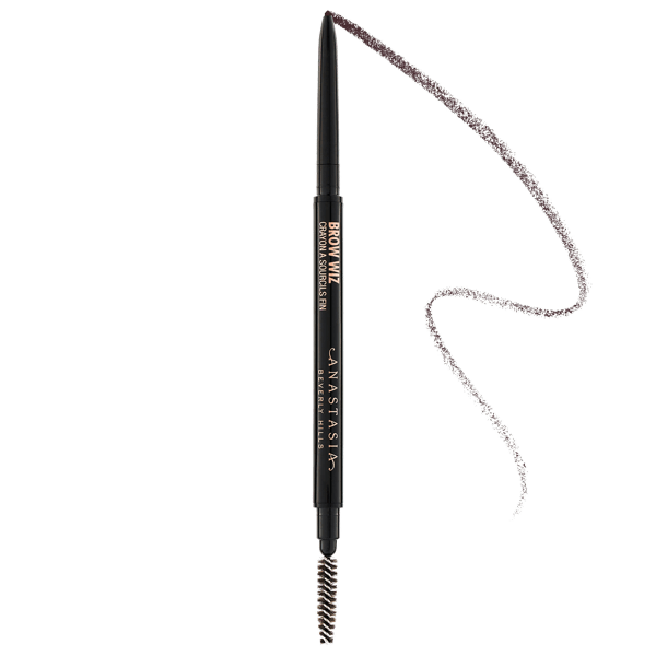 brow brush for the precisely filling your brows