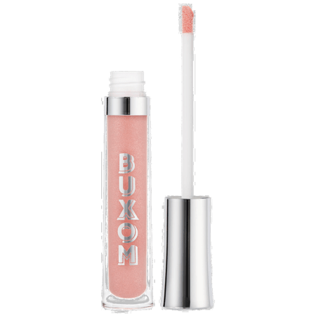 Buxom lip gloss provides the perfect gloss without the tacky feeling.